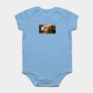 Wichita Old West Baby Bodysuit